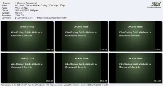 Vibe Coding: Build a Website in Minutes with Lovable