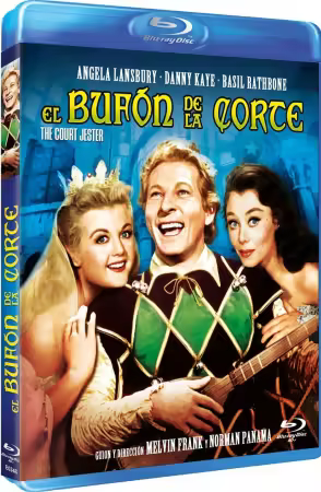 The Court Jester 1955 1080p Bluray Opus 2.0 x264-RetroPeeps
