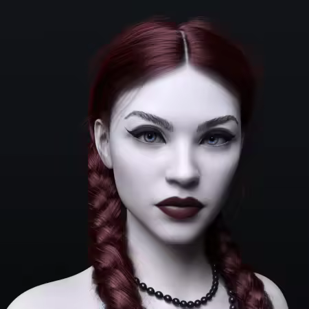 RO - MbM Heidi for Genesis 8 Female