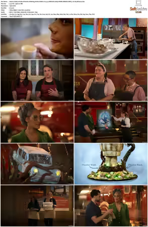 Harry Potter Wizards of Baking S01 REPACK 1080p AMZN WEB-DL DDP5 1 H264-Kitsune