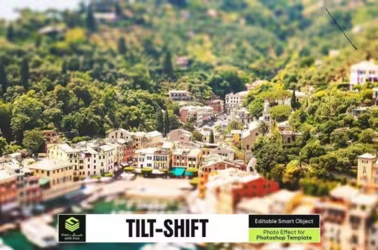 Tilt-Shift Photo Effect - 291284854 - KEAQ2ZM