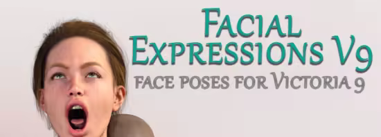 RO - Facial Expressions V9