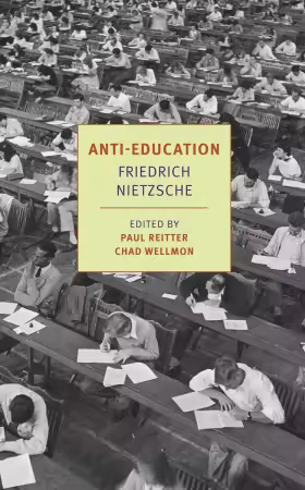 Anti-Education: On the Future of Our Educational Institutions