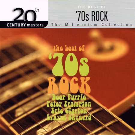 VA - The Best of '70s Rock - The Millennium Collection (20th Century Masters) (2003)