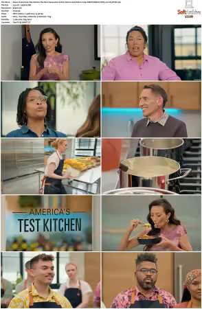 Americas Test Kitchen The Next Generation S02 2160p AMZN WEB-DL DDP5.1 H265-BTHD