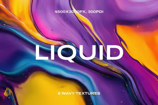 Liquid Textures - 291273097
