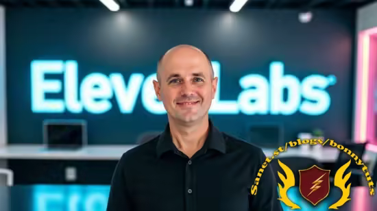 AI Voice Creation for Every Industry with ElevenLabs