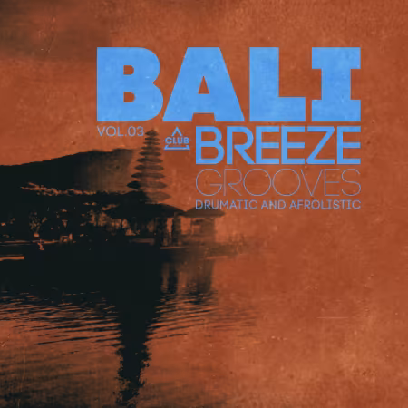VA - Bali Breeze Grooves Vol.03 (2025)