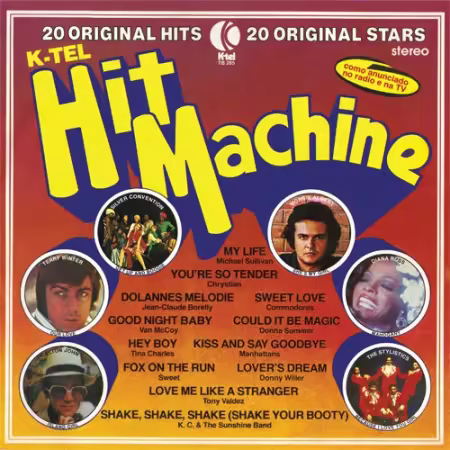 Various - Hit Machine (1976)