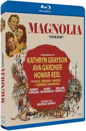 Show Boat 1951 1080p Bluray Opus 2.0 x264-RetroPeeps
