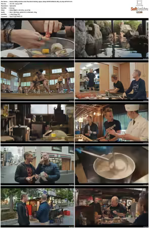 Billy and Dom Eat The World S01 1080p NOWP WEB-DL DD5 1 H 264-GETFAT