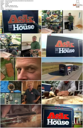 Ask This Old House S11 1080p WEB-DL AV1 OPUS-PleaseRewind