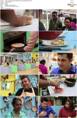The Great Kenyan Bake Off S01 720p WEB-RIP AAC x264