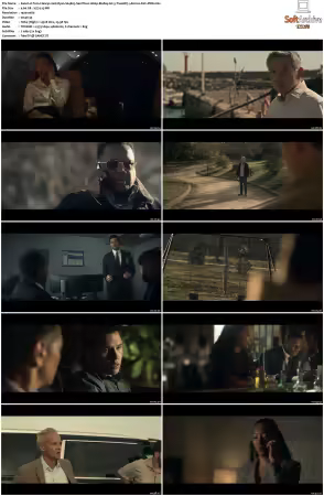 Tom Clancys Jack Ryan S04 1080p BluRay AC-3 TrueHD7.1 Atmos AVC-PiR8