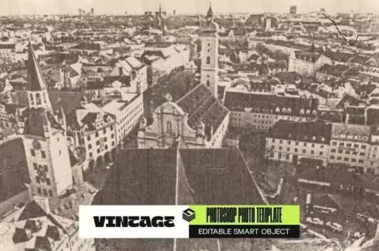 Vintage Photo Effect - 291269632 - 9CVK3PG