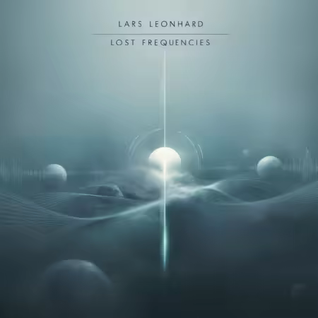 Lars Leonhard - Lost Frequencies (2025) Hi-Res
