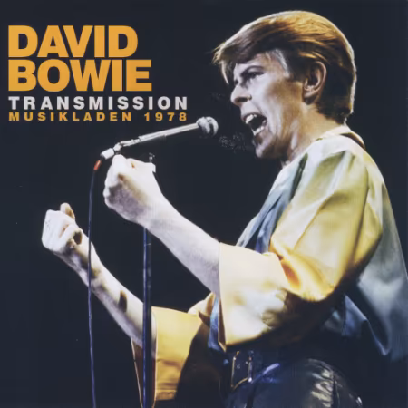 David Bowie - Transmission Musikladen 1978 (2017)