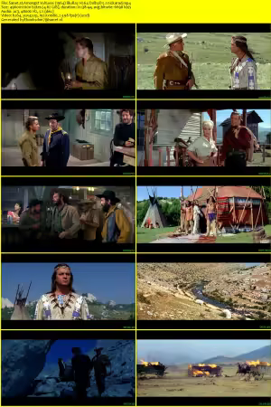 Amongst Vultures 1964 BluRay H264 DolbyD 5.1 nickarad