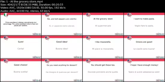 800 Conversazioni in Inglese con Traduzione in Italiano
