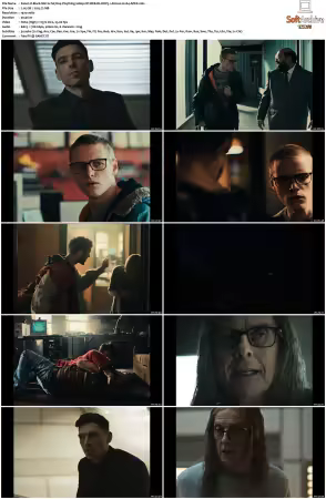 Black Mirror S07 1080p NF WEB-DL DDP5 1 Atmos H264-APEX