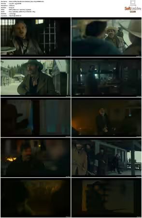 Billy the Kid 2022 S02 720p x265-AMBER