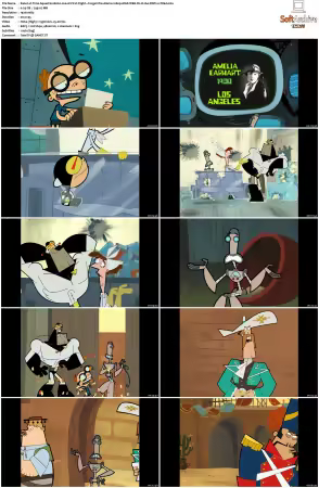 Time Squad S02 1080p MAX WEB-DL H 264 DDP2.0-TRad