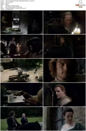 Outlander 2014 S01 1080p BluRay 10bit EAC3 5.1 x265-iVy