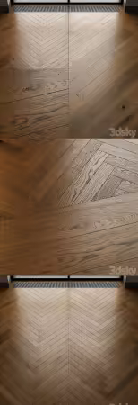 3dsky - Parquet Eiche Salis dark oak 3997791 - 3D Model