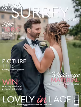 Your Surrey Wedding - April/May 2025
