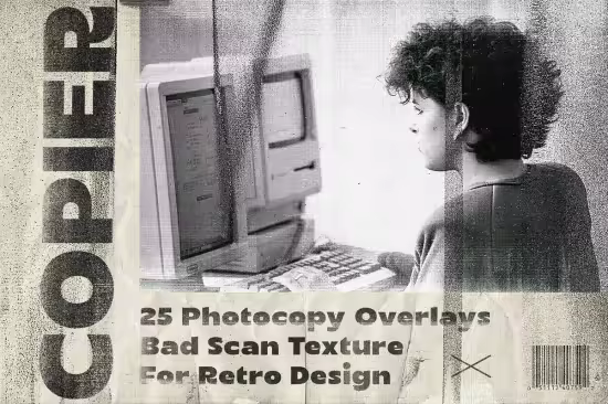 25 Bad Copier Machine Scan Texture - 291274083 - GNVAFQD