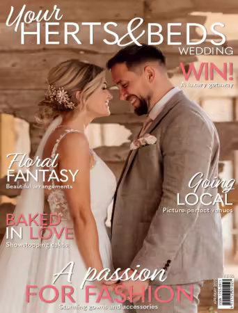 Your Herts &amp; Beds Wedding - April/May 2025