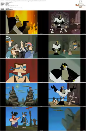 Time Squad S01 1080p MAX WEB-DL H 264 DDP2.0-TRad