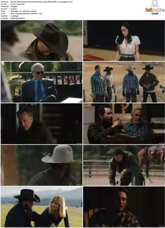 Yellowstone 2018 S02 1080p BluRay DDP 5.1 x265-edge2020