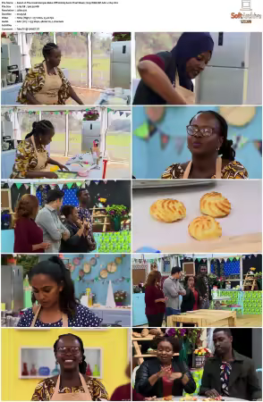 The Great Kenyan Bake Off S01 720p WEB-RIP AAC x264