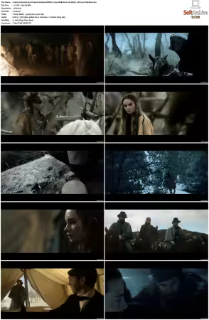 American Primeval S01 NORDiC 720p WEB-DL H 264 DDP5.1 Atmos-CiNEMiX