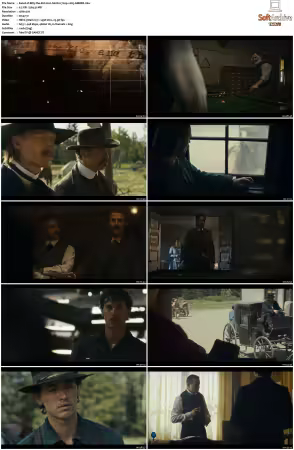 Billy the Kid 2022 S02 720p x265-AMBER