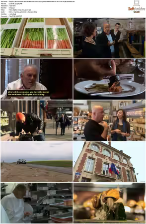 Bizarre Foods With Andrew Zimmern S02 1080p AMZN WEB-DL DD 2 0 H 264-SLiGNOME