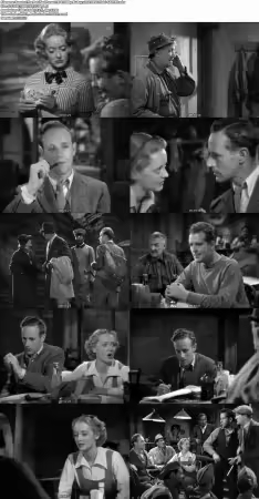 The Petrified Forest 1936 1080p BluRay x265 HEVC FLAC-SARTRE