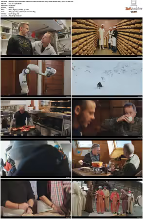 Billy and Dom Eat The World S01 1080p NOWP WEB-DL DD5 1 H 264-GETFAT