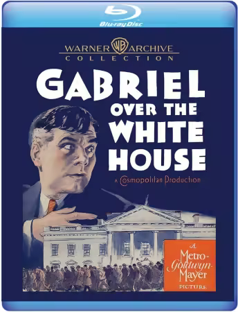 Gabriel Over The White House 1933 1080p BluRay AV1 Opus-SWAXXON