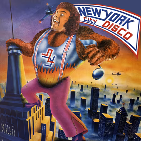 VA - New York City Disco (1976)