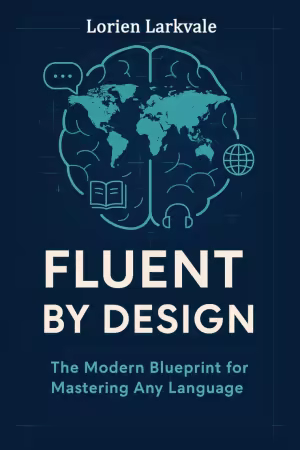 Fluent by Design: The Modern Blueprint for Mastering Any Language