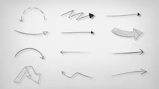 40 Pen Arrow Overlay - 291255080 - WTLXBV2