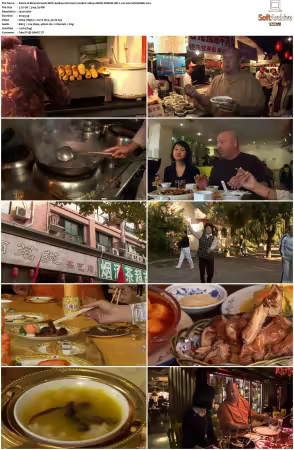 Bizarre Foods With Andrew Zimmern S02 1080p AMZN WEB-DL DD 2 0 H 264-SLiGNOME