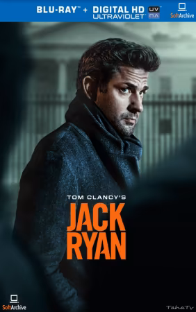 Tom Clancys Jack Ryan S04 1080p BluRay AC-3 TrueHD7.1 Atmos AVC-PiR8