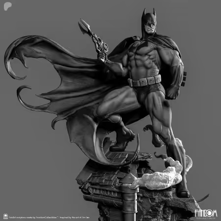 Fandom Collectibles – Batman – 3D Model