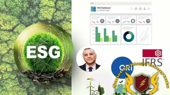 Sustainability Reporting Masterclass: Ultimate ESG Toolkit