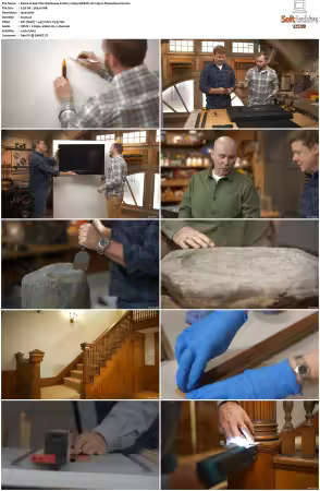 Ask This Old House S20 1080p WEB-DL AV1 OPUS-PleaseRewind