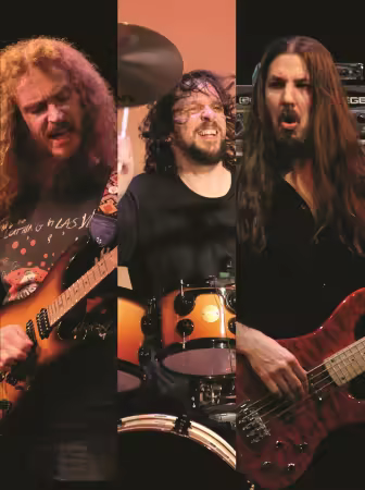 The Aristocrats - Discography (2011-2024) MP3