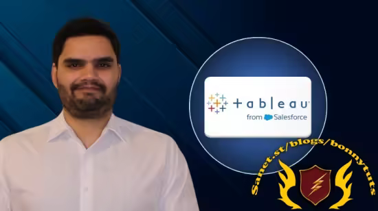 Complete Tableau Course for Data Analytics and Visualization